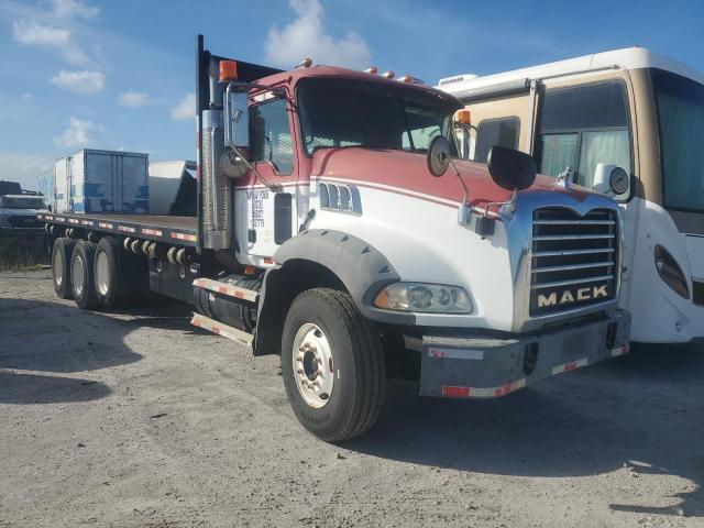  Salvage Mack 700 Ct700