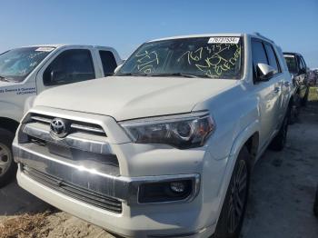  Salvage Toyota 4Runner