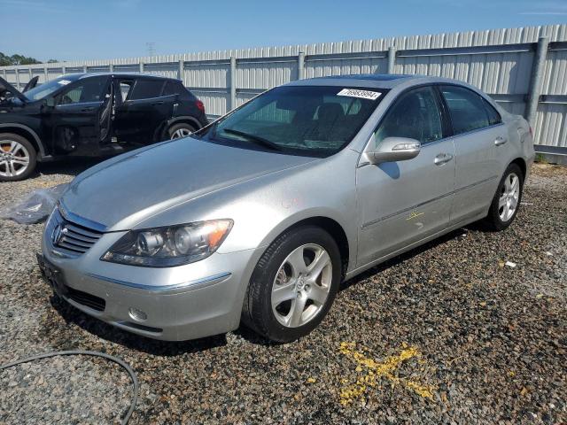  Salvage Acura RL