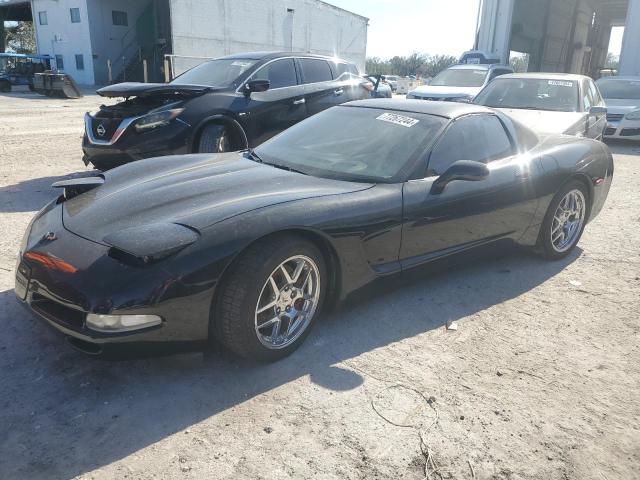  Salvage Chevrolet Corvette