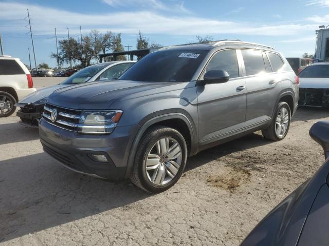  Salvage Volkswagen Atlas