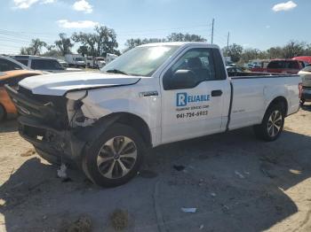  Salvage Ford F-150