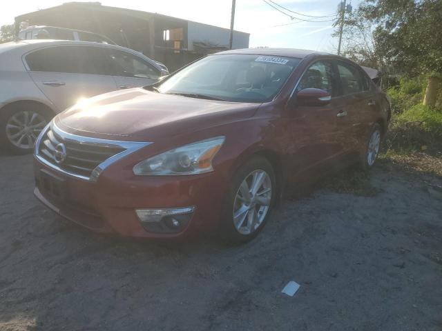  Salvage Nissan Altima