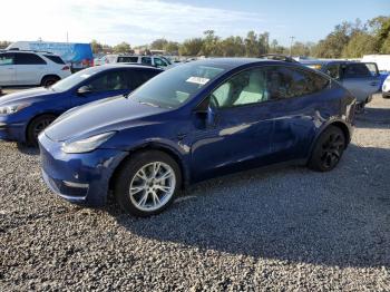  Salvage Tesla Model Y