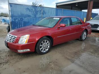  Salvage Cadillac DTS