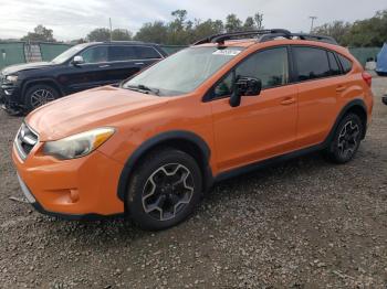  Salvage Subaru Xv