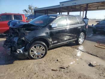  Salvage Lincoln MKX