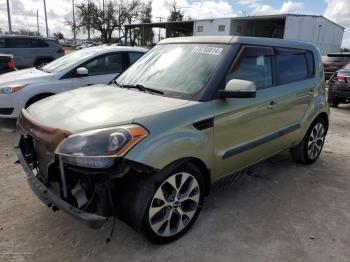  Salvage Kia Soul