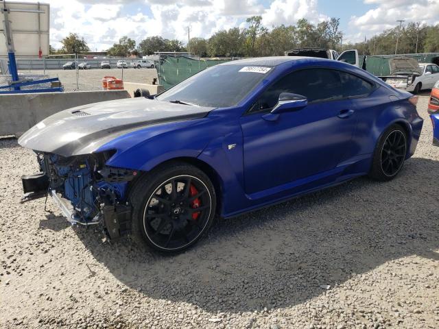  Salvage Lexus Rc