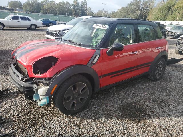  Salvage MINI Cooper