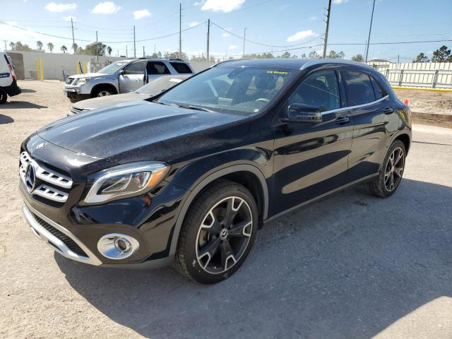  Salvage Mercedes-Benz GLA