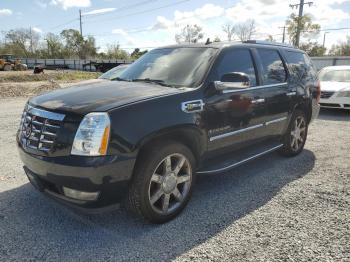  Salvage Cadillac Escalade