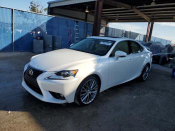  Salvage Lexus Is