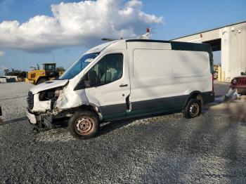  Salvage Ford Transit