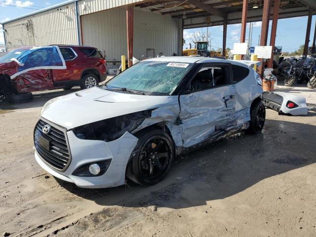  Salvage Hyundai VELOSTER