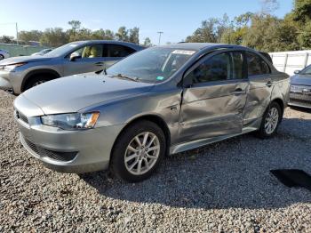  Salvage Mitsubishi Lancer