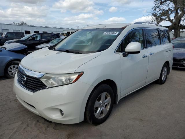  Salvage Nissan Quest