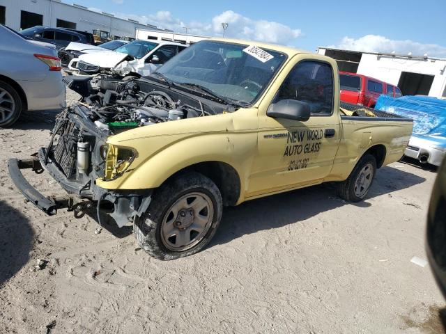  Salvage Toyota Tacoma