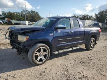  Salvage Toyota Tundra