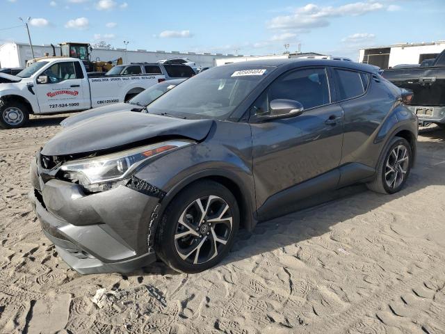  Salvage Toyota C-HR