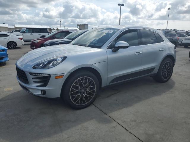  Salvage Porsche Macan