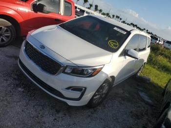  Salvage Kia Sedona