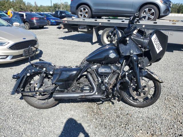  Salvage Harley-Davidson Fl