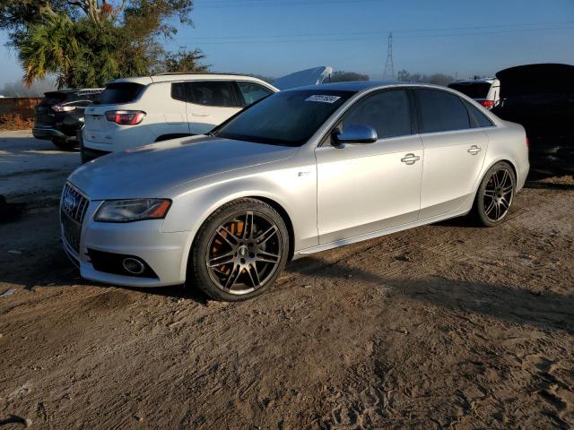  Salvage Audi S4