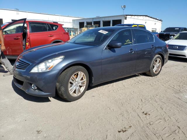  Salvage INFINITI G37