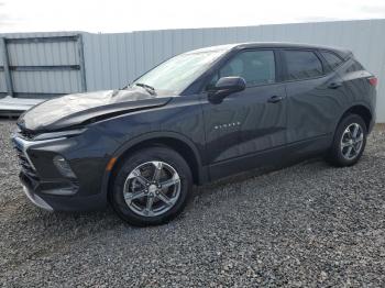  Salvage Chevrolet Blazer