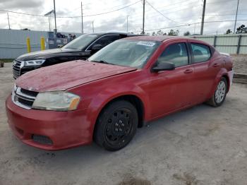  Salvage Dodge Avenger