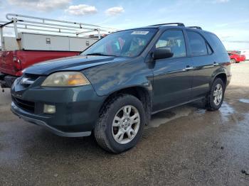  Salvage Acura MDX