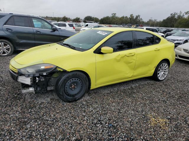  Salvage Dodge Dart