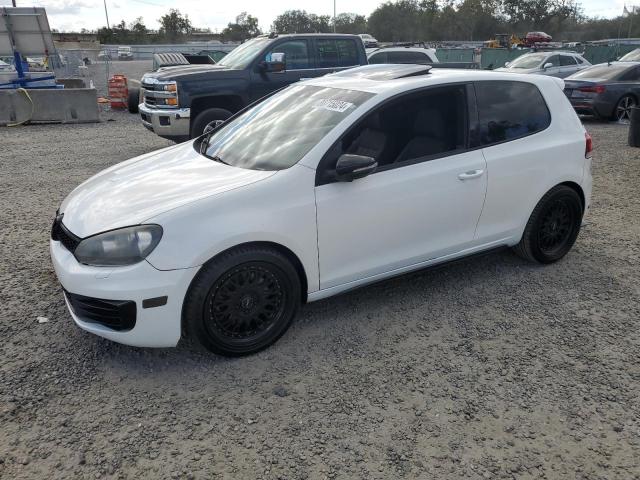  Salvage Volkswagen GTI