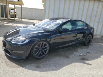  Salvage Tesla Model S