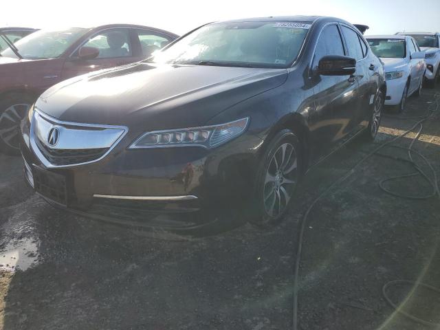  Salvage Acura TLX