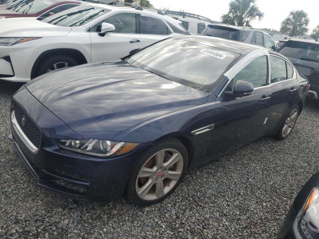  Salvage Jaguar XE