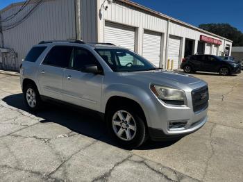  Salvage GMC Acadia