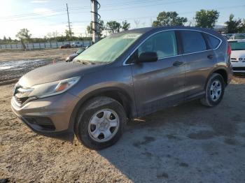  Salvage Honda Crv