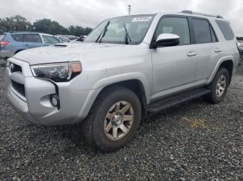  Salvage Toyota 4Runner