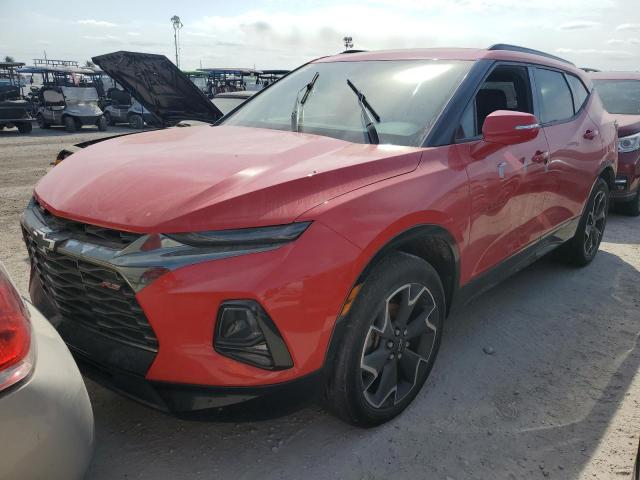  Salvage Chevrolet Blazer