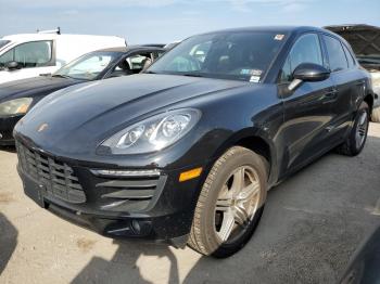  Salvage Porsche Macan