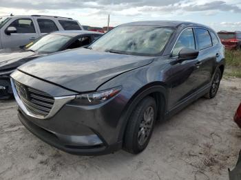  Salvage Mazda Cx