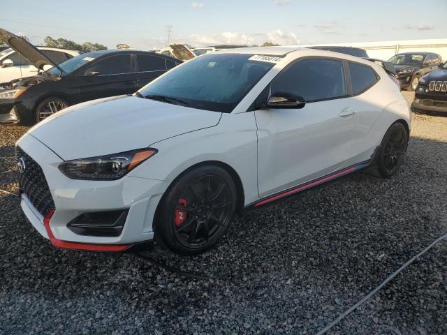  Salvage Hyundai VELOSTER