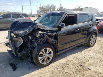  Salvage Kia Soul