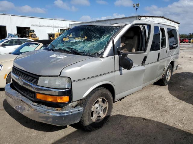  Salvage Chevrolet Express