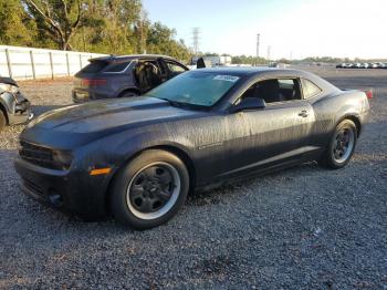  Salvage Chevrolet Camaro