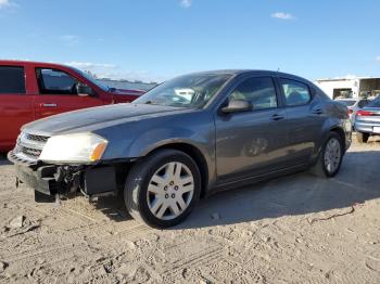  Salvage Dodge Avenger