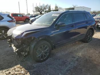  Salvage Volkswagen Tiguan