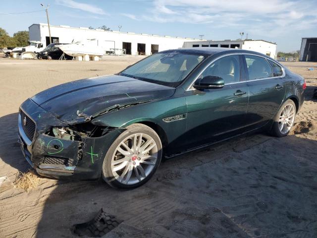  Salvage Jaguar XF